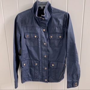 J. Crew Downtown Field Utility Jacket